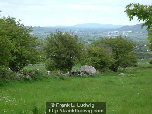 Around Knocknarea